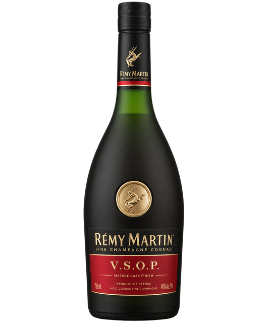 Rémy Martin VSOP Cognac 750ML bottle