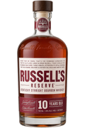 Russell’s Reserve 10 Year Kentucky Straight Bourbon Whiskey 750ML