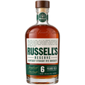 Russell’s Reserve 6 Year Kentucky Straight Rye Whiskey 750ML