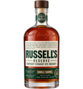 Russell’s Reserve Single Barrel Kentucky Straight Rye Whiskey 750ML