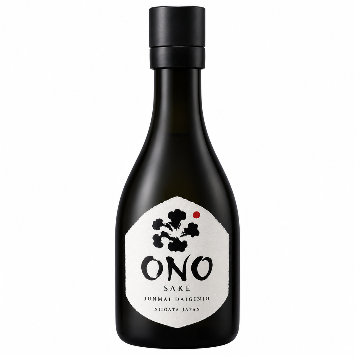 Sake ONO Junmai Daiginjo Sake 300ML bottle