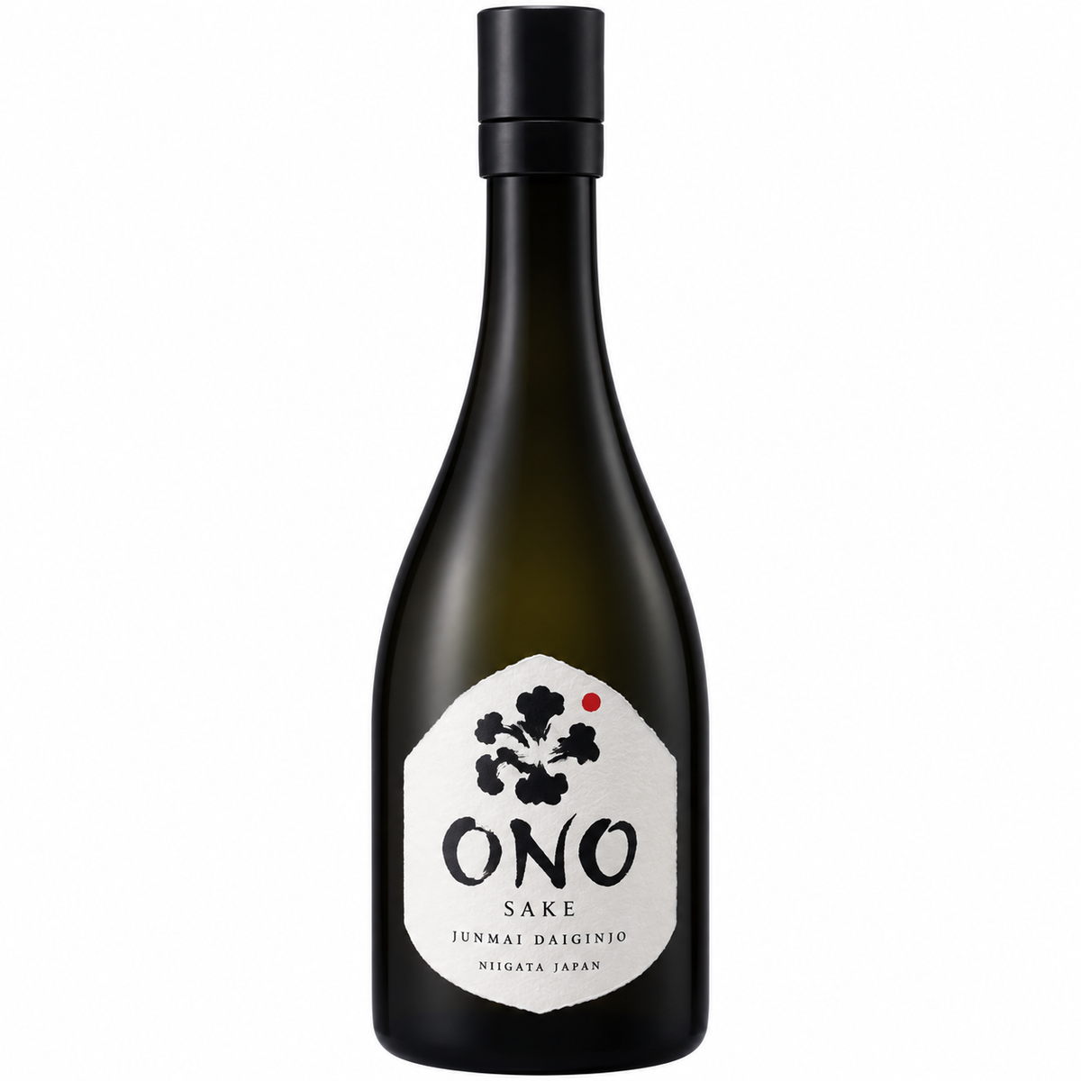 Sake ONO Junmai Daiginjo Sake 720ML bottle