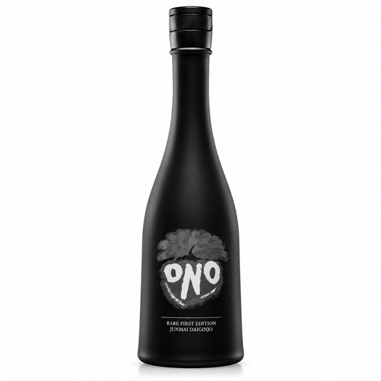 Sake ONO RARE First Edition Junmai Daiginjo Sake 720ML bottle