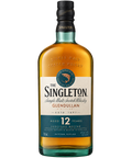 The Singleton of Glendullan 12 Year Old Single Malt Scotch Whisky 750ML