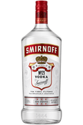 Smirnoff No. 21 Vodka 1.75L