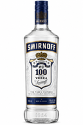 Smirnoff No. 57 100 Proof Vodka 750ML