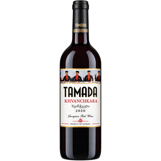 Tamada Khvanchkara 2020 750ml bottle