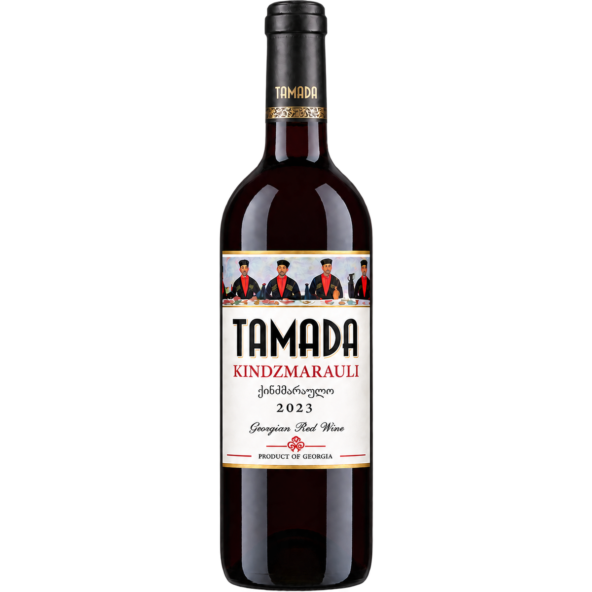 Tamada Kindzmarauli 2023 750ml bottle