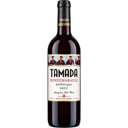 Tamada Kindzmarauli 2023 750ml bottle