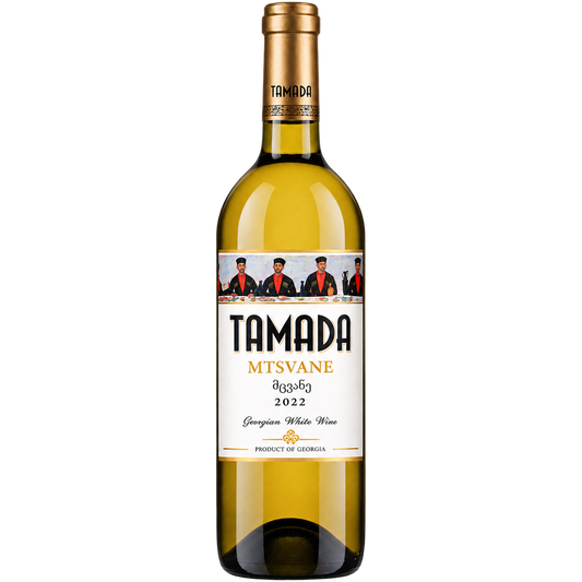 Tamada Mtsvane 2022 750ml bottle