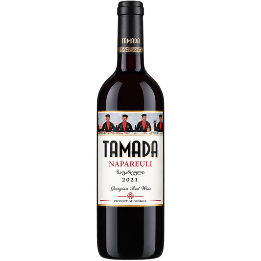 Tamada Napareuli 2021 750ml bottle