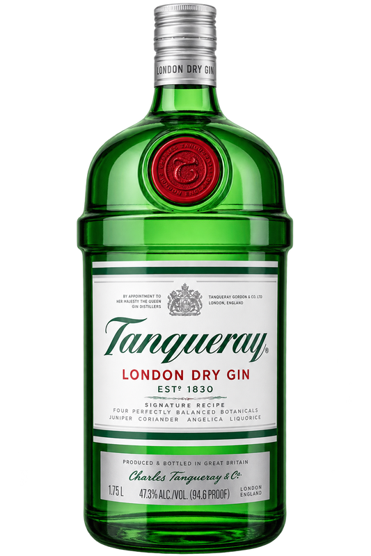 Tanqueray London Dry Gin 1.75L