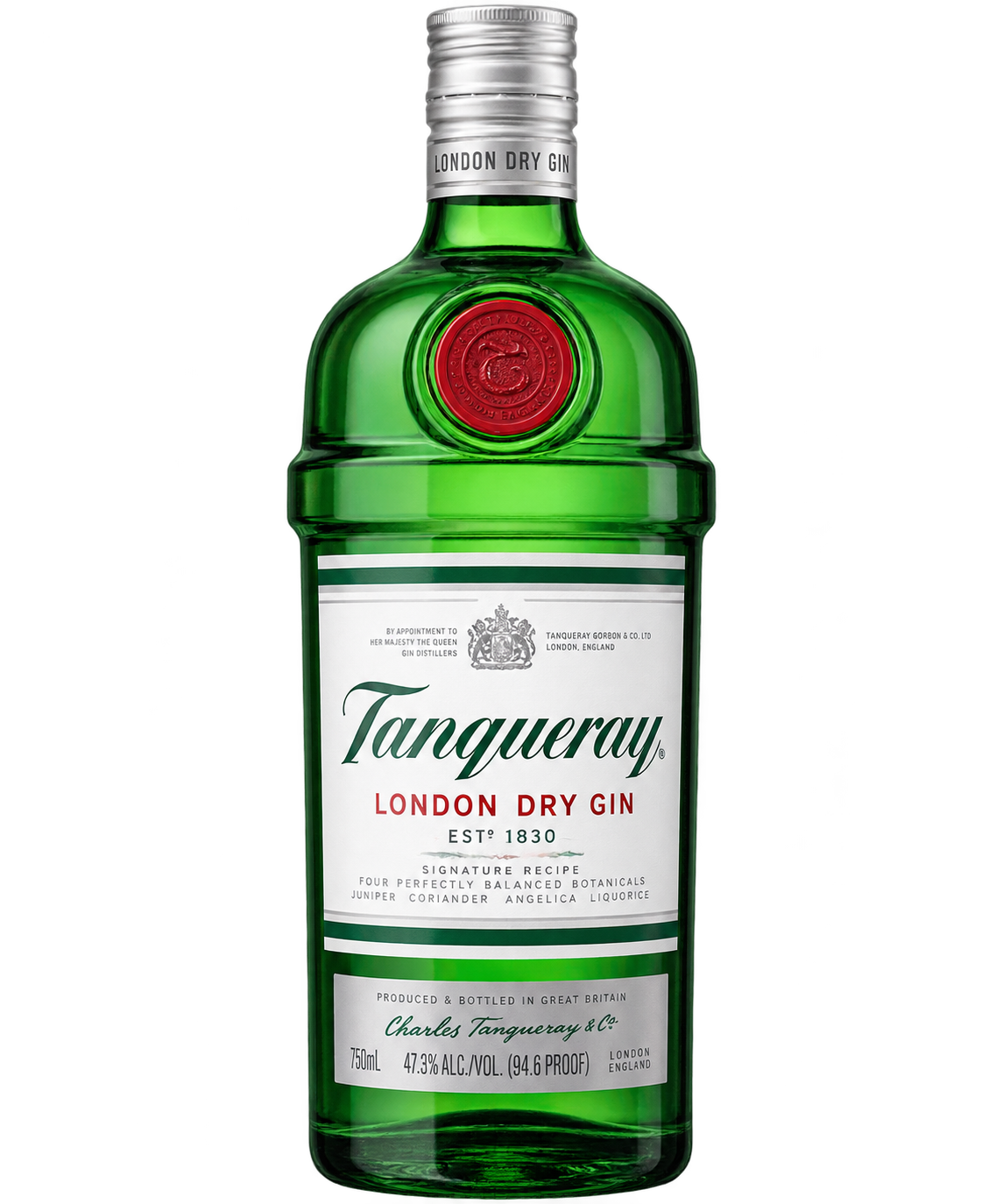 Tanqueray London Dry Gin 750ML