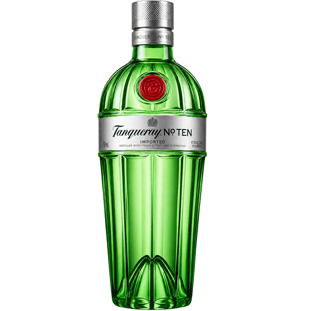 Tanqueray No. TEN Gin 750ML bottle