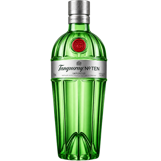 Tanqueray No. TEN Gin 750ML bottle