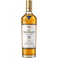 The Macallan Double Cask 12 Year Old Single Malt Scotch Whisky 750ML