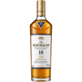 The Macallan Double Cask 18 Year Old Single Malt Scotch Whisky 750ML