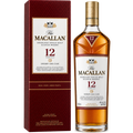 The Macallan Sherry Oak 12 Year Old Single Malt Scotch Whisky 750ML