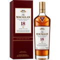 The Macallan Sherry Oak 18 Year Old Single Malt Scotch Whisky 750ML