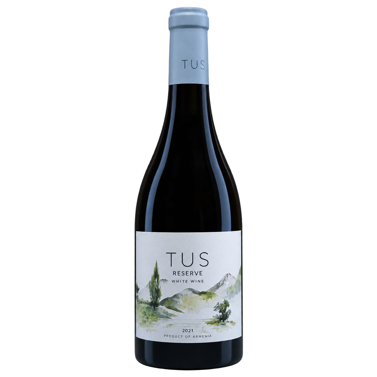 TUS Reserve White Wine 2021 750ml bottle