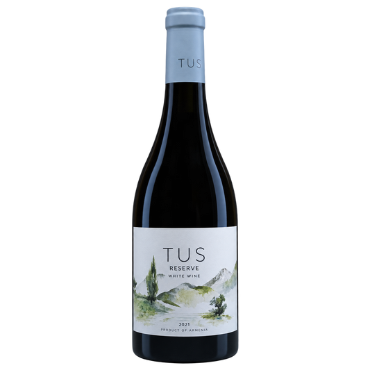 TUS Reserve White Wine 2021 750ml bottle