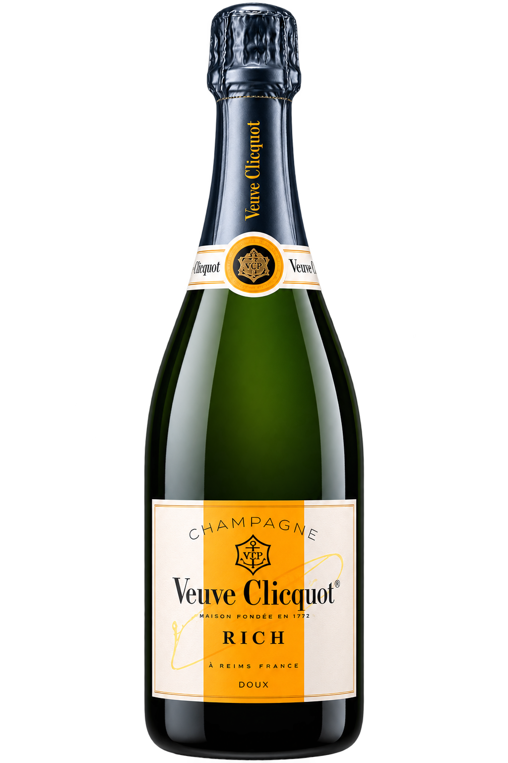 Veuve Clicquot RICH Champagne 750ML